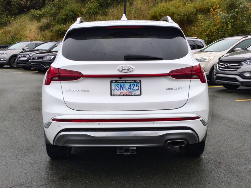 2023 Hyundai Santa Fe Ultimate Calligraphy