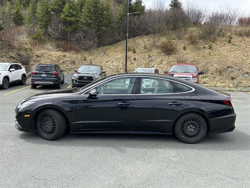 2022 Hyundai Sonata Sport