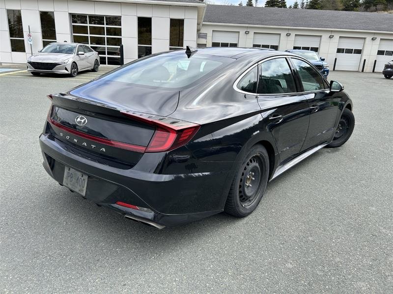 2022 Hyundai Sonata Sport