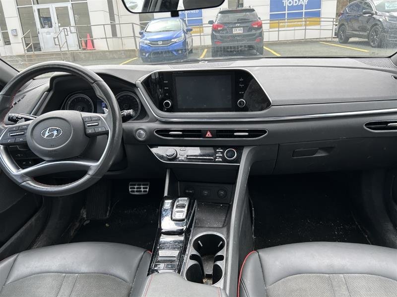 2022 Hyundai Sonata Sport