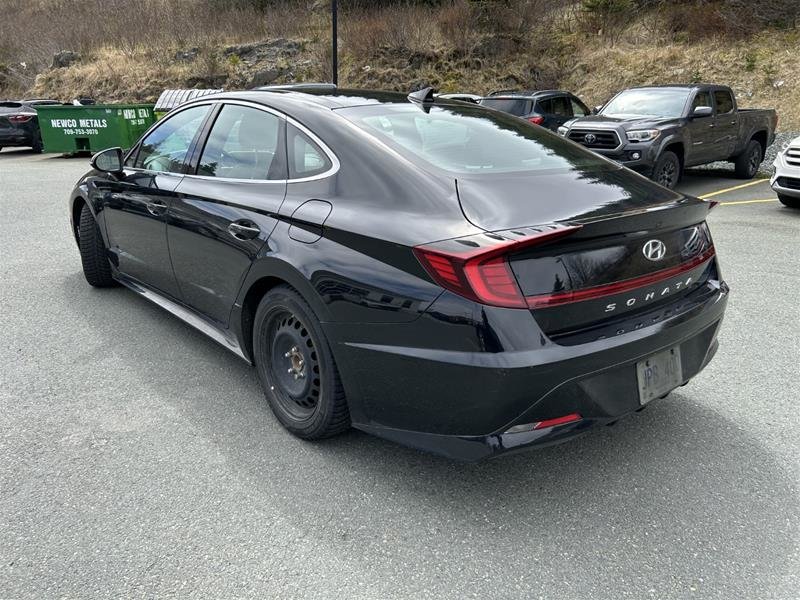 2022 Hyundai Sonata Sport
