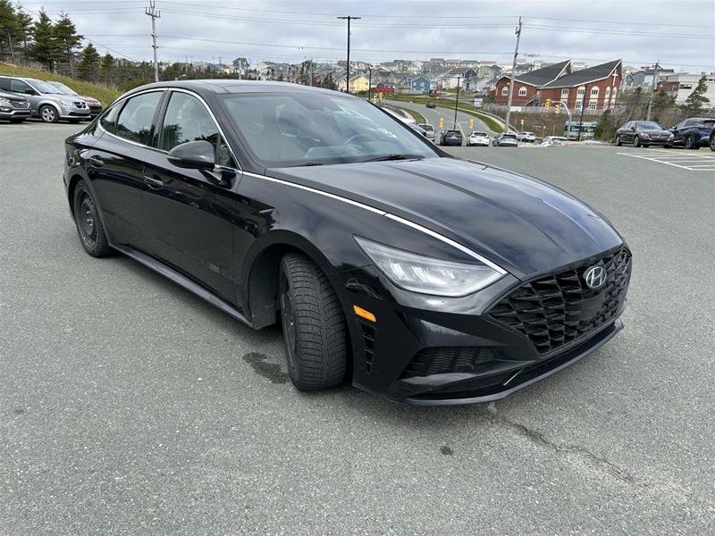 2022 Hyundai Sonata Sport