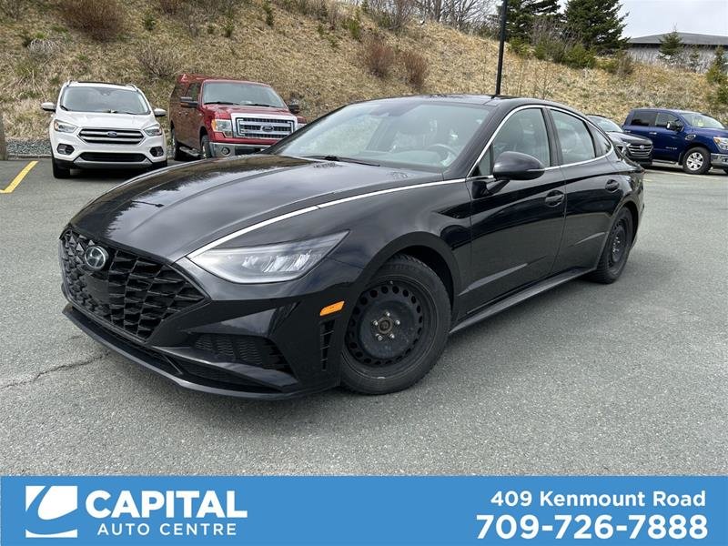 2022 Hyundai Sonata Sport