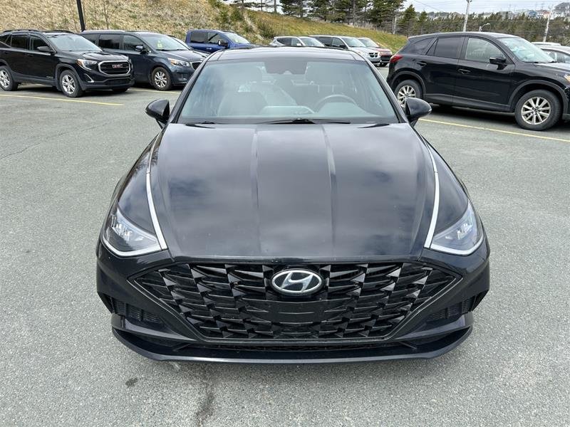 2022 Hyundai Sonata Sport