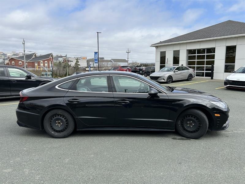 2022 Hyundai Sonata Sport
