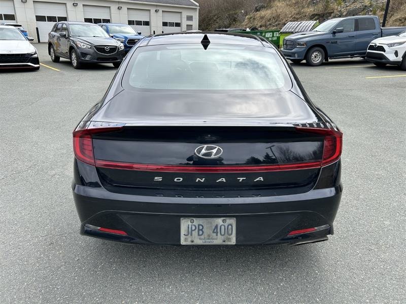 2022 Hyundai Sonata Sport