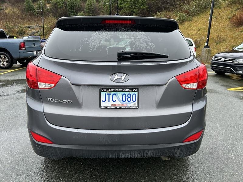 2015 Hyundai Tucson GL