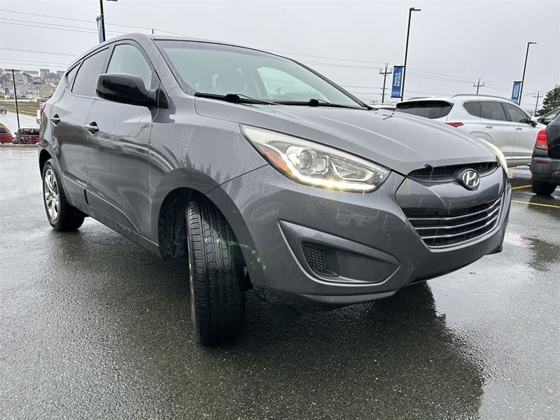 2015 Hyundai Tucson GL