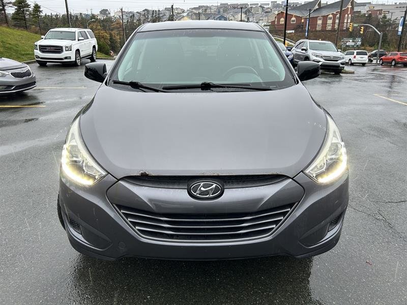 2015 Hyundai Tucson GL