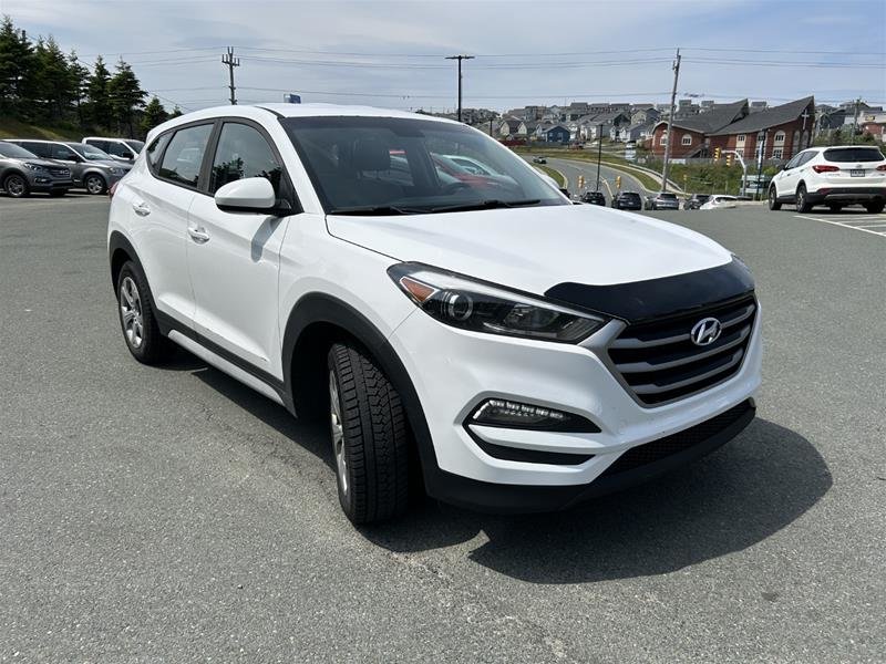 2017 Hyundai Tucson AWD 2.0L Base