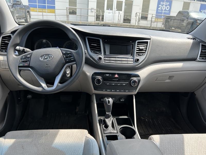 2017 Hyundai Tucson AWD 2.0L Base