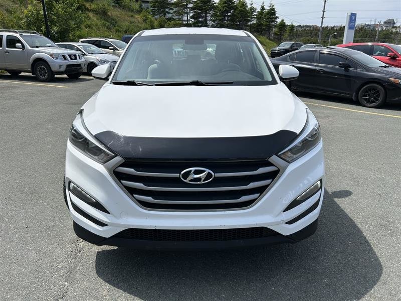 2017 Hyundai Tucson AWD 2.0L Base