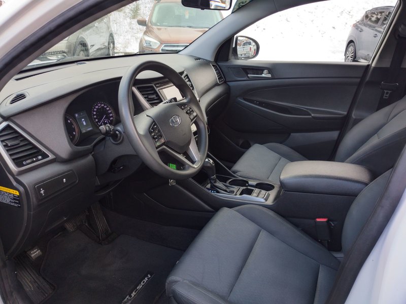 2018 Hyundai Tucson FWD 2.0L Base