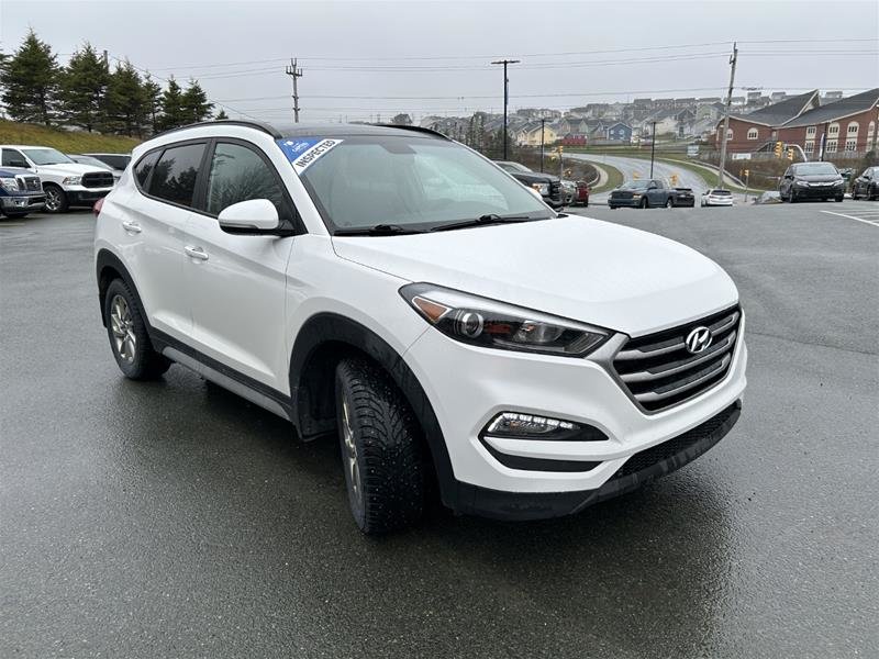 2018 Hyundai Tucson SE
