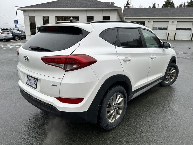 2018 Hyundai Tucson SE