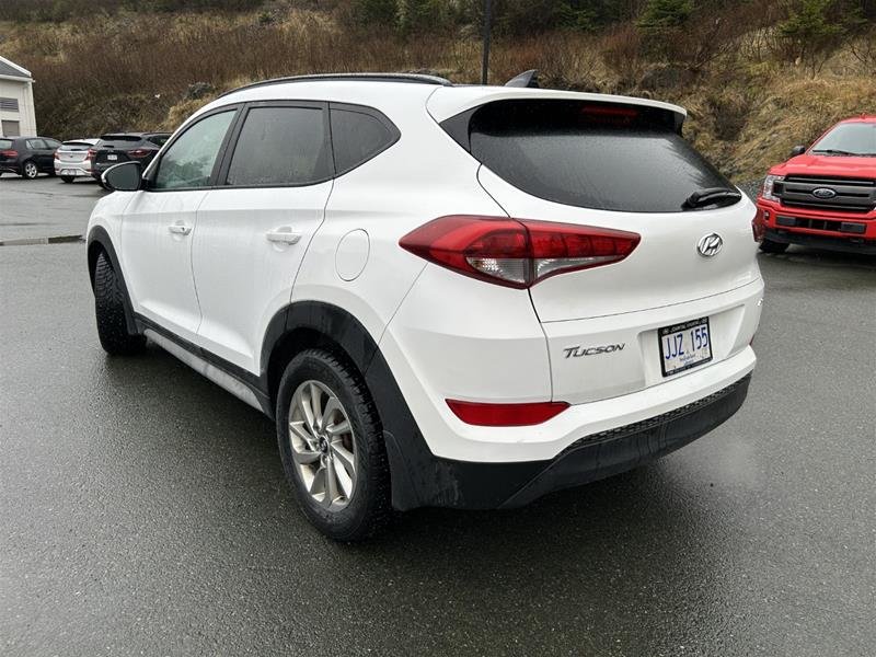 2018 Hyundai Tucson SE