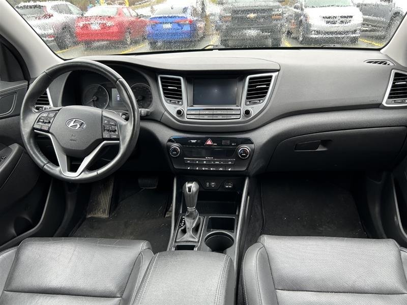 2018 Hyundai Tucson SE