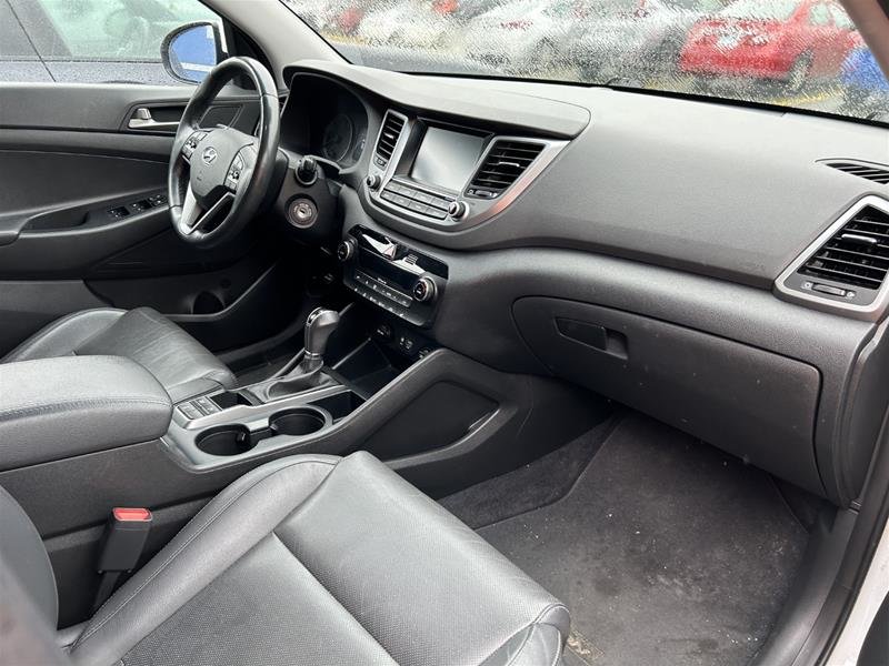 2018 Hyundai Tucson SE