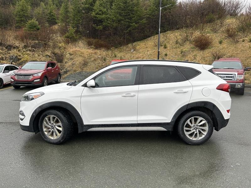 2018 Hyundai Tucson SE
