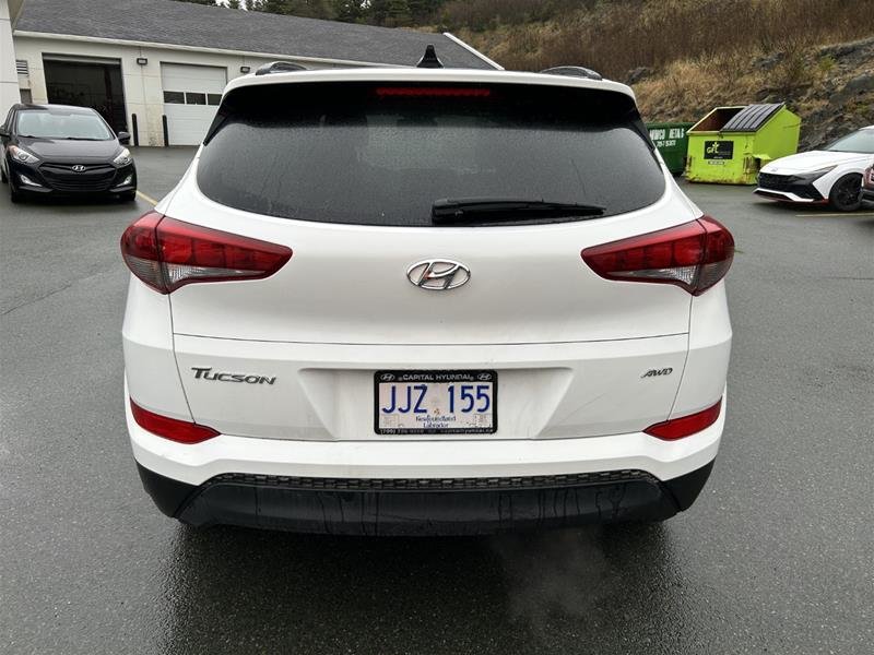 2018 Hyundai Tucson SE