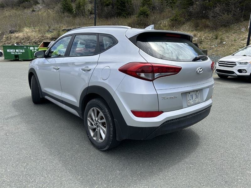2018 Hyundai Tucson Premium
