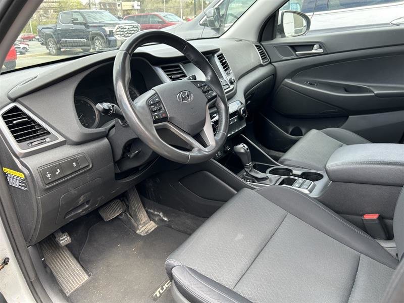 2018 Hyundai Tucson Premium