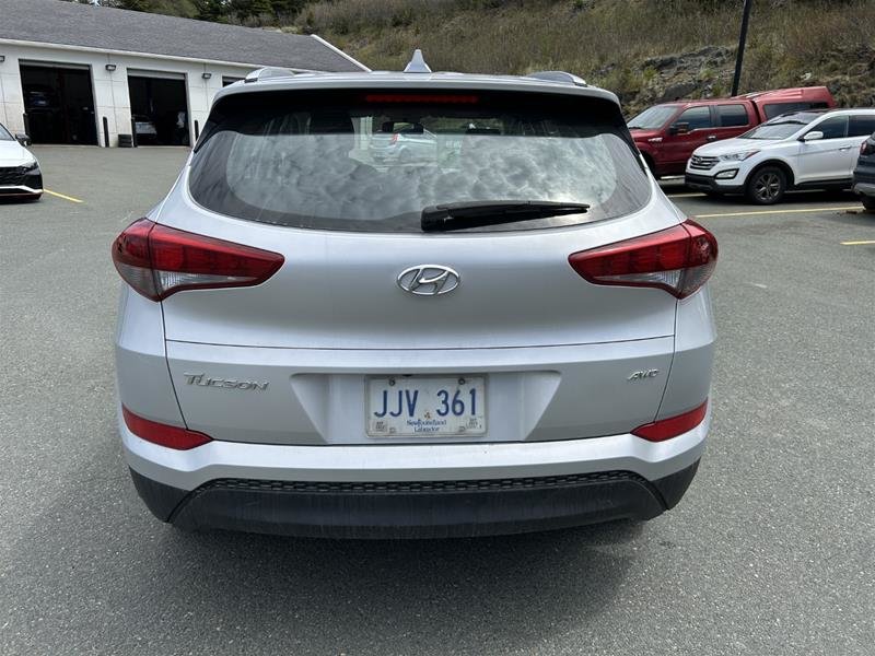 2018 Hyundai Tucson Premium