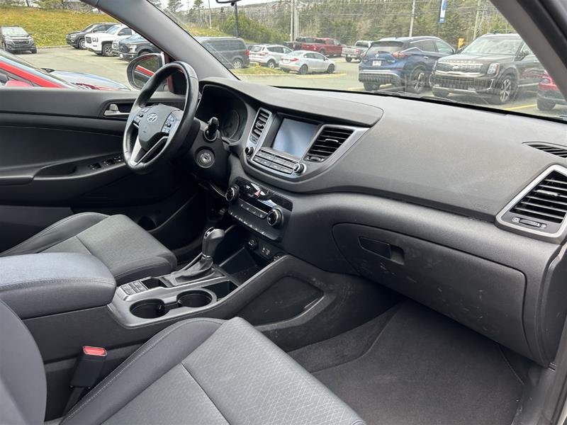 2018 Hyundai Tucson Premium