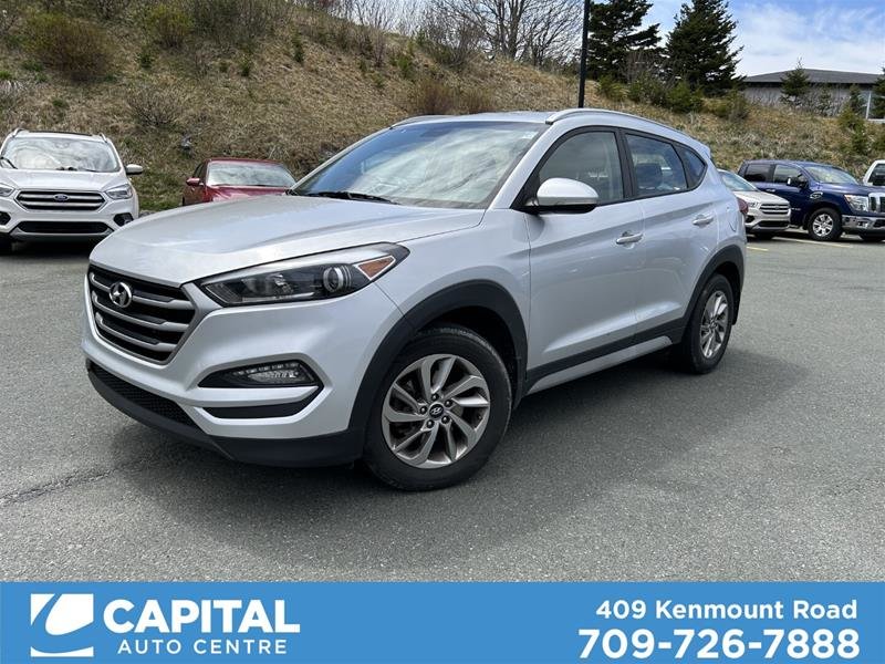 2018 Hyundai Tucson Premium