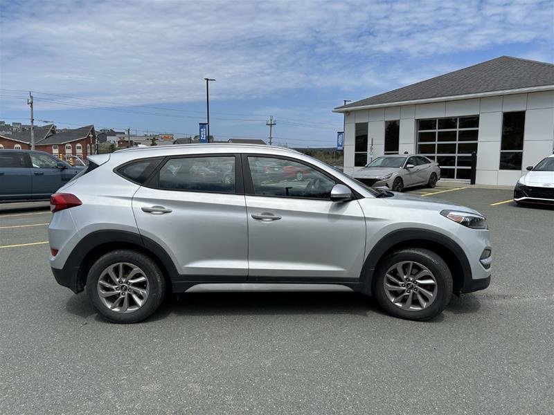 2018 Hyundai Tucson Premium
