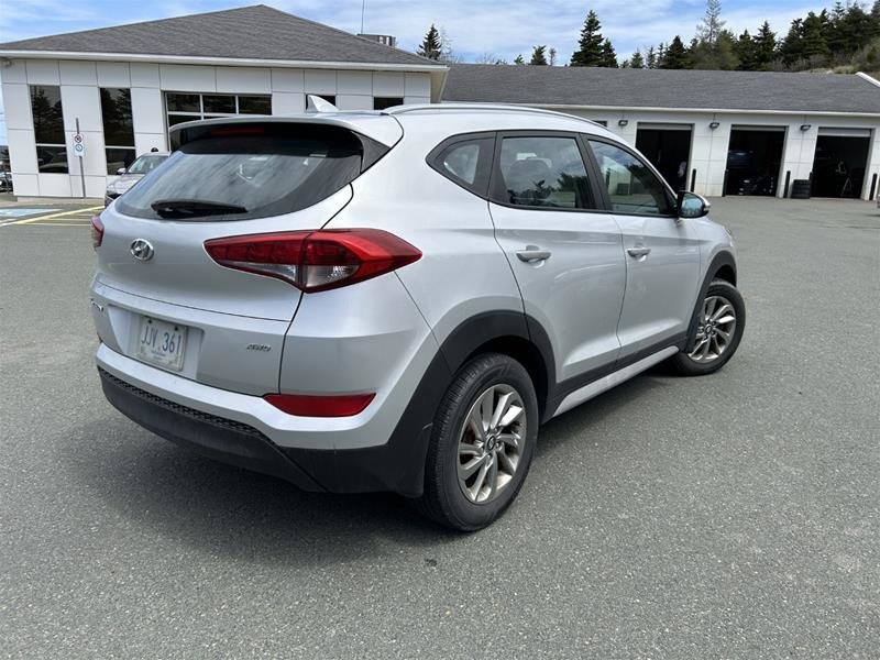 2018 Hyundai Tucson Premium
