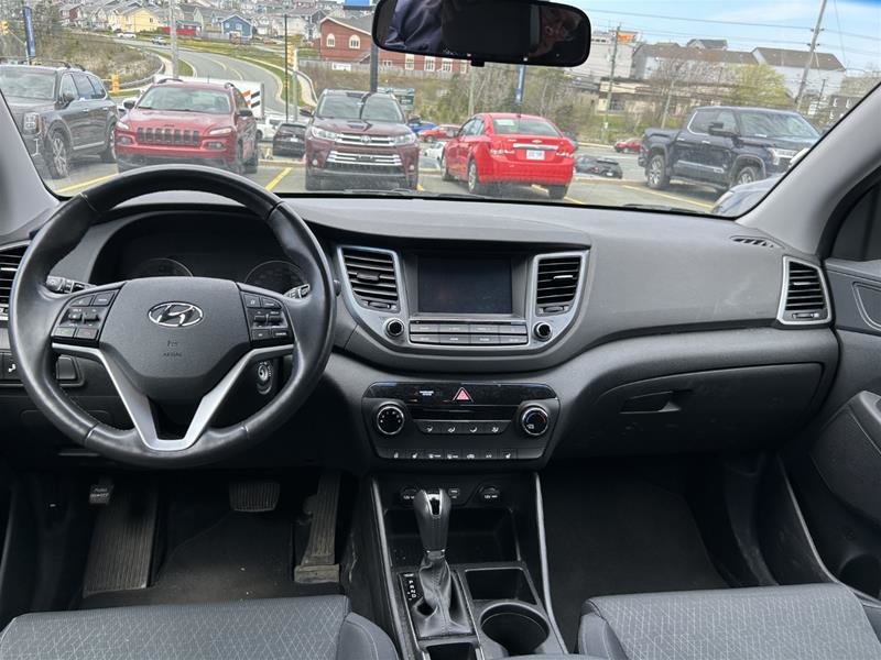2018 Hyundai Tucson Premium