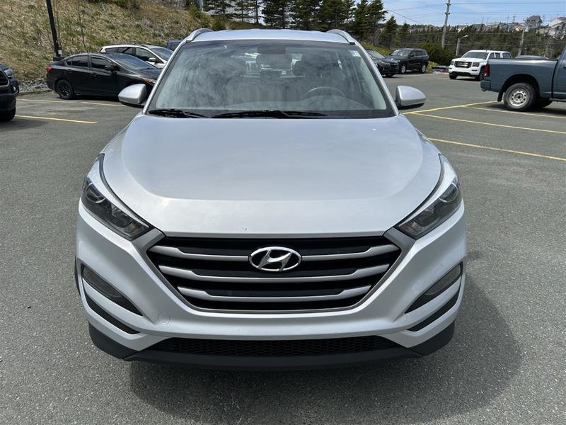 2018 Hyundai Tucson Premium