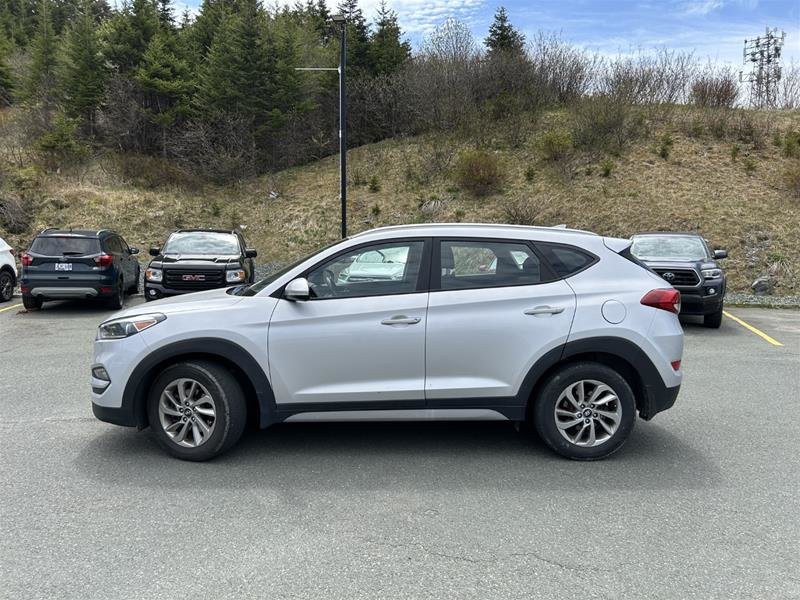 2018 Hyundai Tucson Premium