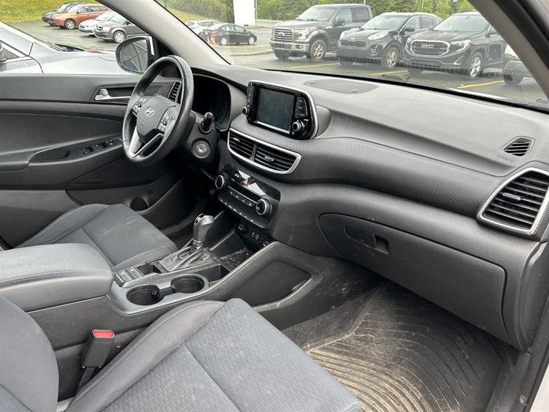 2019 Hyundai Tucson Preferred
