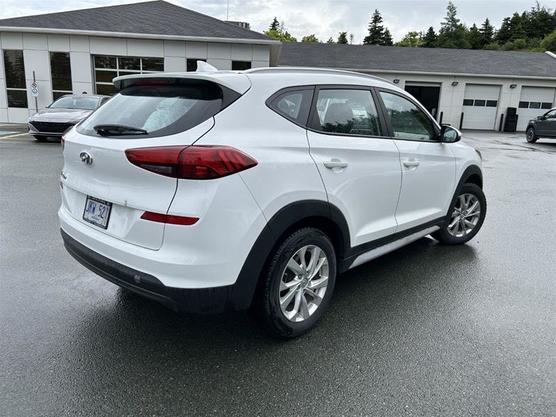 2019 Hyundai Tucson Preferred