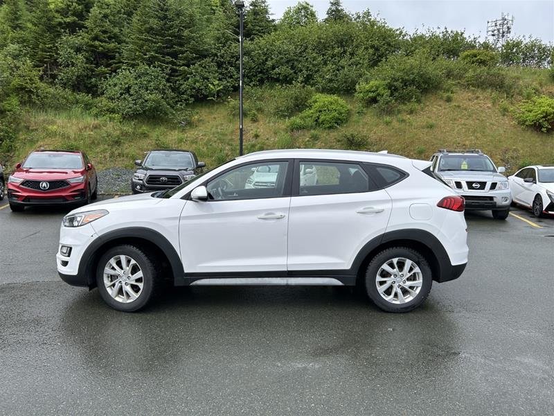 2019 Hyundai Tucson Preferred