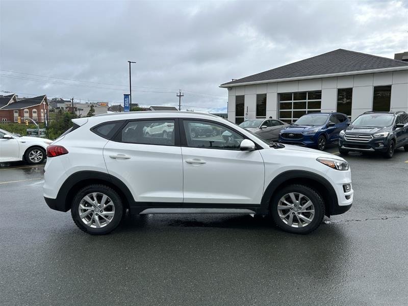 2019 Hyundai Tucson Preferred