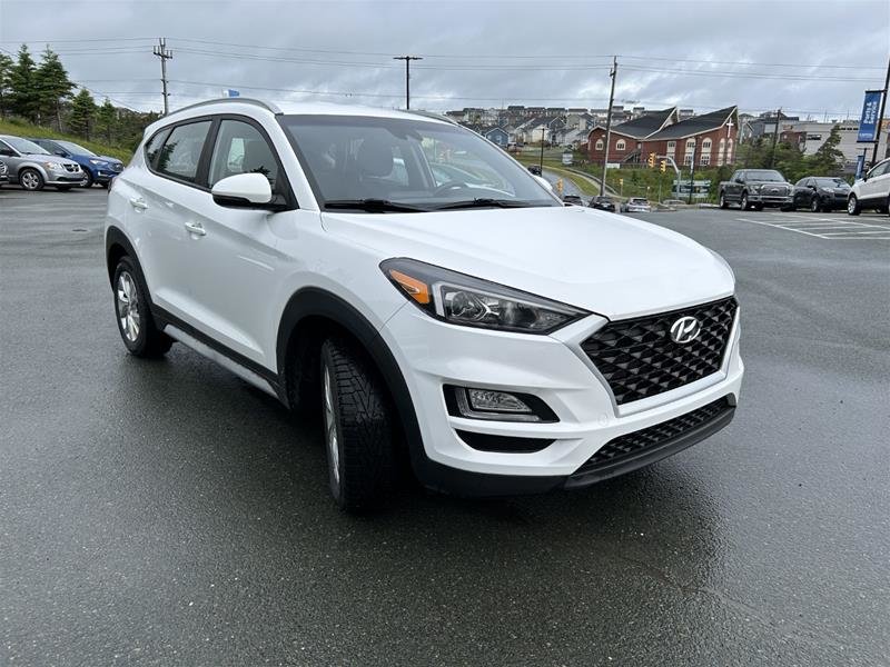 2019 Hyundai Tucson Preferred