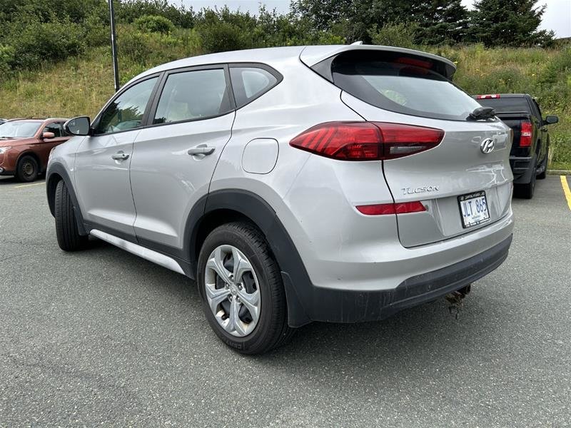 2020 Hyundai Tucson Essential