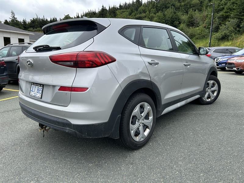 2020 Hyundai Tucson Essential