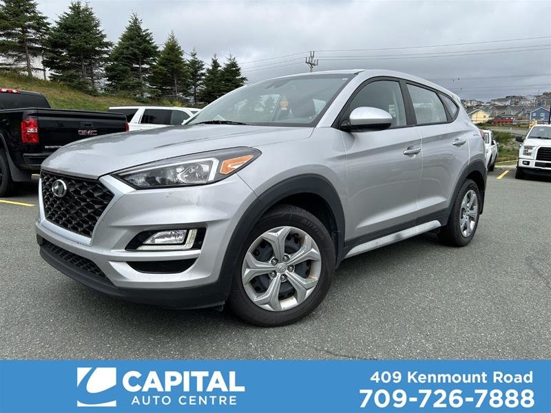 2020 Hyundai Tucson Essential