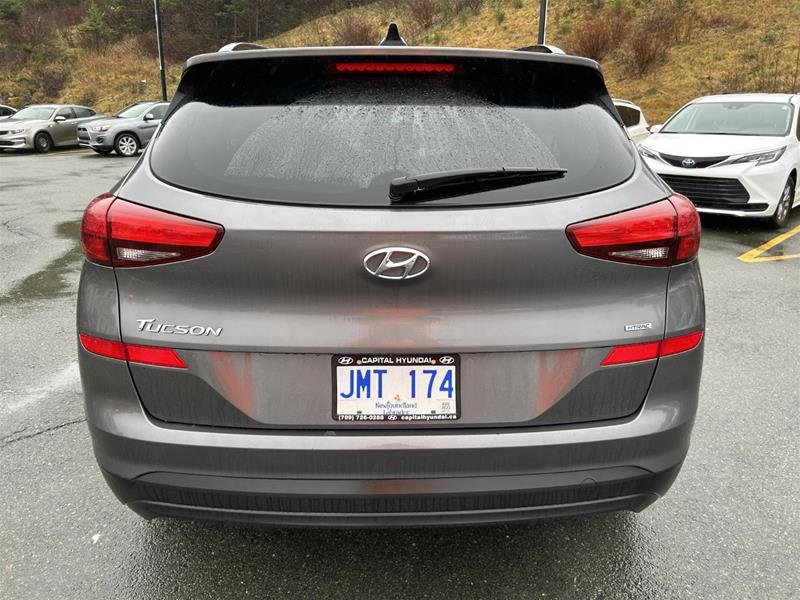 2020 Hyundai Tucson Preferred