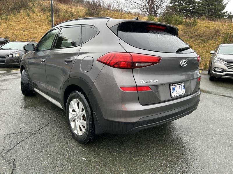 2020 Hyundai Tucson Preferred