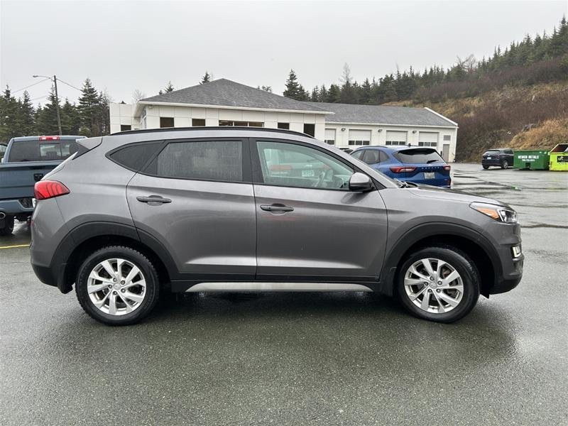 2020 Hyundai Tucson Preferred