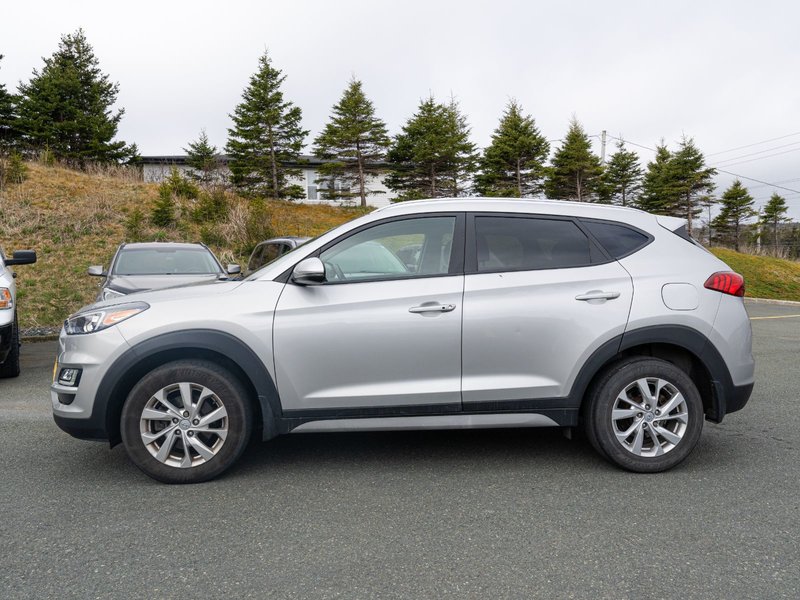 2020 Hyundai Tucson Preferred