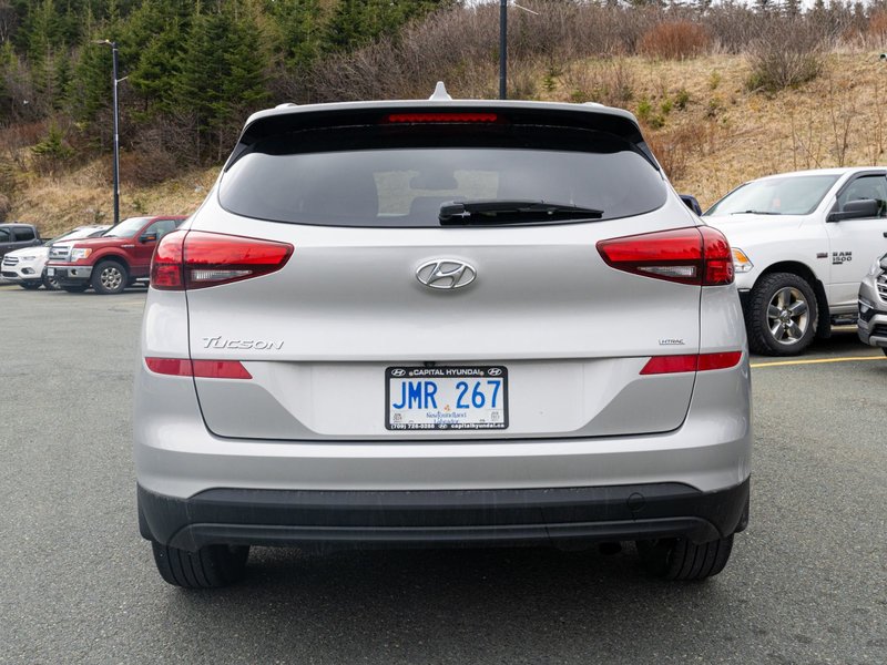 2020 Hyundai Tucson Preferred