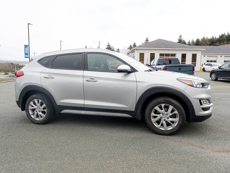 2020 Hyundai Tucson Preferred