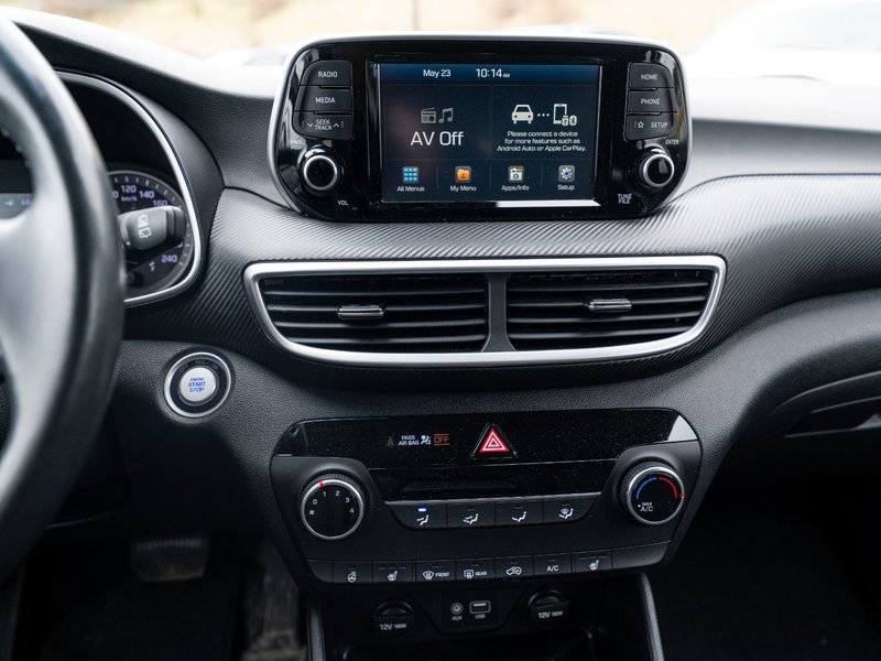 2020 Hyundai Tucson Preferred