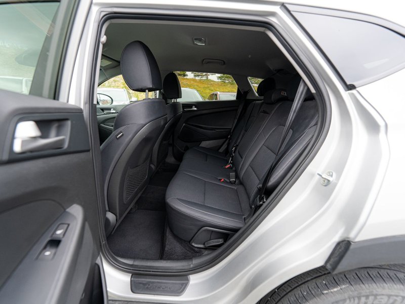 2020 Hyundai Tucson Preferred